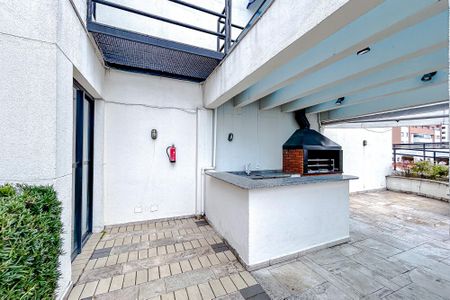Apartamento à venda com 41m², 1 quarto e 1 vagaÁrea comum - Churrasqueira