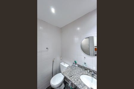 Banheiro de apartamento para alugar com 1 quarto, 41m² em Tatuapé, São Paulo