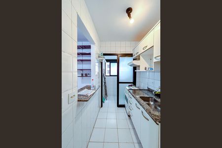 Apartamento à venda com 41m², 1 quarto e 1 vagaCozinha