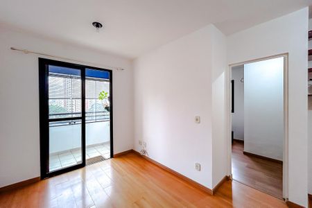 Sala de apartamento à venda com 1 quarto, 41m² em Tatuapé, São Paulo