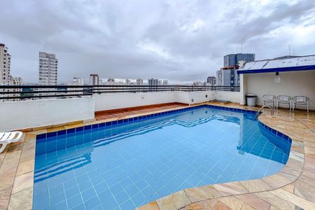 Apartamento à venda com 41m², 1 quarto e 1 vagaÁrea comum - Piscina