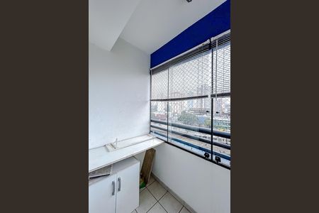Varanda de apartamento à venda com 1 quarto, 41m² em Tatuapé, São Paulo