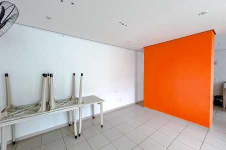 Apartamento à venda com 41m², 1 quarto e 1 vagaÁrea comum - Salão de festas