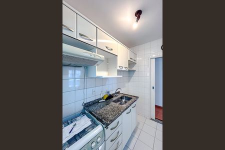 Apartamento à venda com 41m², 1 quarto e 1 vagaCozinha
