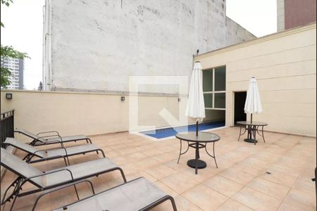 Apartamento à venda com 45m², 1 quarto e 1 vaga