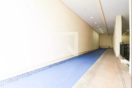 Apartamento à venda com 45m², 1 quarto e 1 vaga