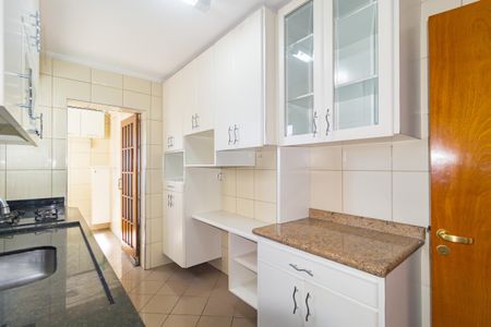 Apartamento à venda com 96m², 3 quartos e 1 vagaCozinha