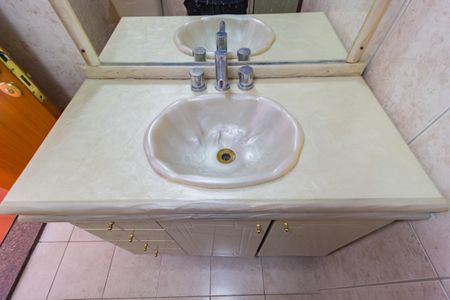 Apartamento à venda com 96m², 3 quartos e 1 vagaDetalhe - Banheiro