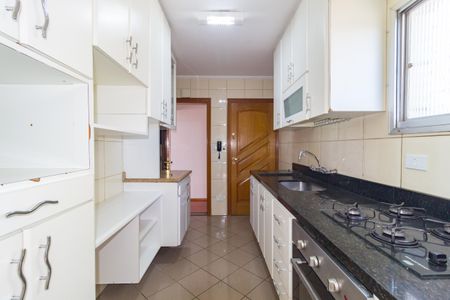 Apartamento à venda com 96m², 3 quartos e 1 vagaCozinha