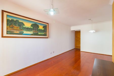 Sala de apartamento à venda com 3 quartos, 96m² em Belenzinho, São Paulo