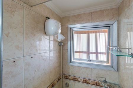 Apartamento à venda com 96m², 3 quartos e 1 vagaDetalhe - Banheiro