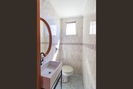 Apartamento à venda com 96m², 3 quartos e 1 vagaLavabo
