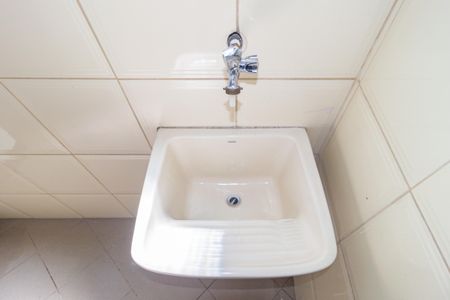 Apartamento à venda com 96m², 3 quartos e 1 vagaDetalhe - Área de Serviço