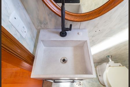 Apartamento à venda com 96m², 3 quartos e 1 vagaDetalhe - Lavabo