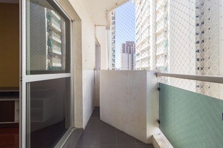 Varanda da Sala de apartamento à venda com 3 quartos, 96m² em Belenzinho, São Paulo