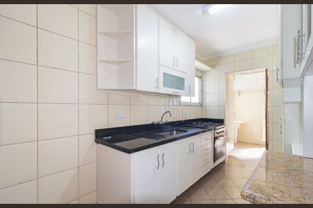 Apartamento à venda com 96m², 3 quartos e 1 vagaCozinha