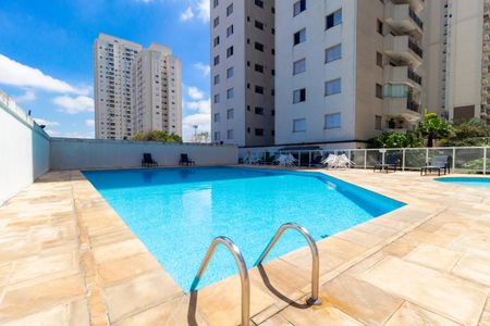 Apartamento à venda com 96m², 3 quartos e 1 vagaPiscina