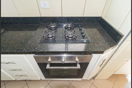 Apartamento à venda com 96m², 3 quartos e 1 vagaDetalhe - Cozinha