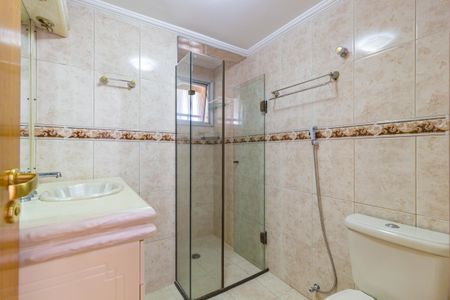 Apartamento à venda com 96m², 3 quartos e 1 vagaBanheiro