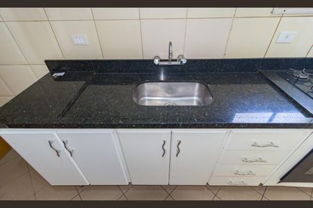 Apartamento à venda com 96m², 3 quartos e 1 vagaDetalhe - Cozinha