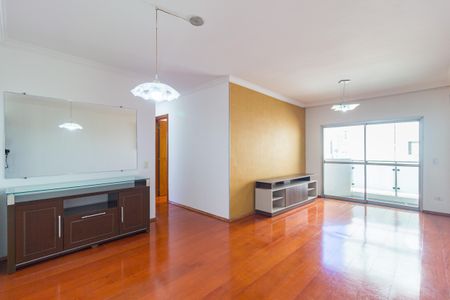 Sala de apartamento à venda com 3 quartos, 96m² em Belenzinho, São Paulo