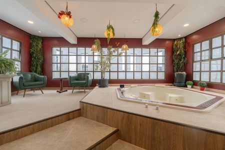 Apartamento para alugar com 60m², 1 quarto e 1 vagaÁrea comum 