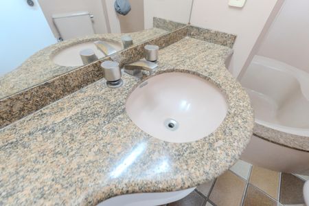 Apartamento para alugar com 60m², 1 quarto e 1 vagaBanheiro social
