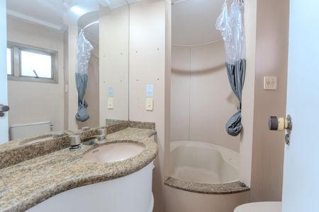 Apartamento para alugar com 60m², 1 quarto e 1 vagaBanheiro social