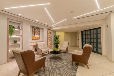 Apartamento para alugar com 60m², 1 quarto e 1 vagaHall de entrada