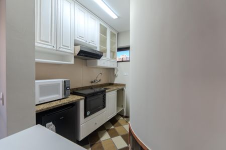 Apartamento para alugar com 60m², 1 quarto e 1 vagaCozinha