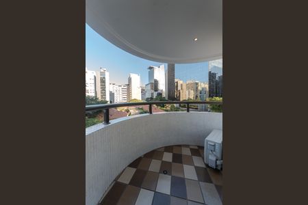 Apartamento para alugar com 60m², 1 quarto e 1 vagaSacada