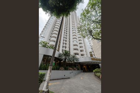 Apartamento para alugar com 60m², 1 quarto e 1 vagaFachada