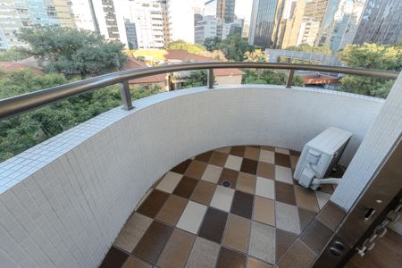 Sacada de apartamento para alugar com 1 quarto, 60m² em Bela Vista, São Paulo