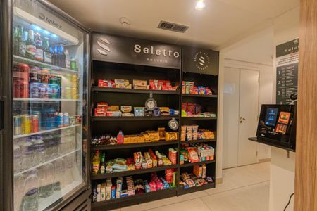 Apartamento para alugar com 60m², 1 quarto e 1 vagaÁrea comum