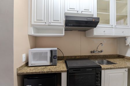 Apartamento para alugar com 60m², 1 quarto e 1 vagaCozinha