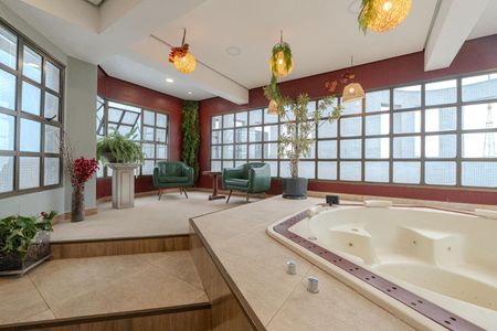 Apartamento para alugar com 60m², 1 quarto e 1 vagaÁrea comum 