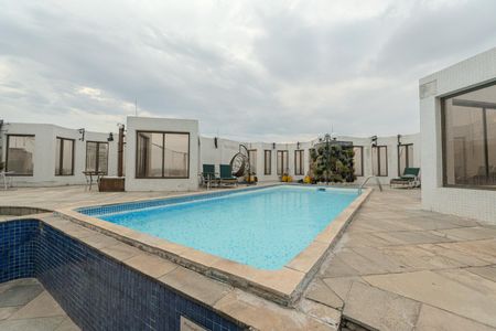 Apartamento para alugar com 60m², 1 quarto e 1 vagaÁrea comum - Piscina