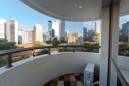 Apartamento para alugar com 60m², 1 quarto e 1 vagaSacada