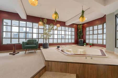 Apartamento para alugar com 60m², 1 quarto e 1 vagaÁrea comum 
