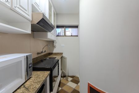 Apartamento para alugar com 60m², 1 quarto e 1 vagaCozinha