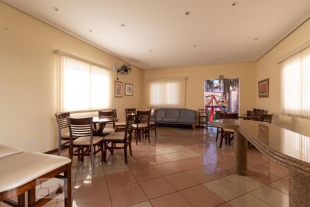 Casa de condomínio à venda com 110m², 2 quartos e 2 vagas Casa de condomínio à venda com 110m², 2 quartos e 2 vagasÁrea comum - Salão de festas