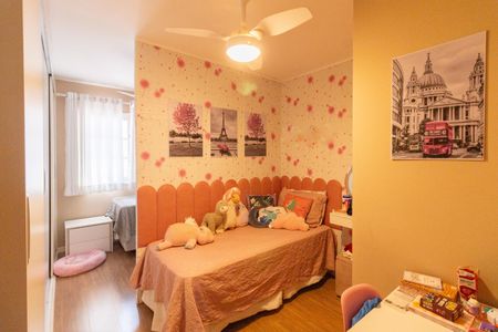 Casa de condomínio à venda com 110m², 2 quartos e 2 vagas Casa de condomínio à venda com 110m², 2 quartos e 2 vagasQuarto 2