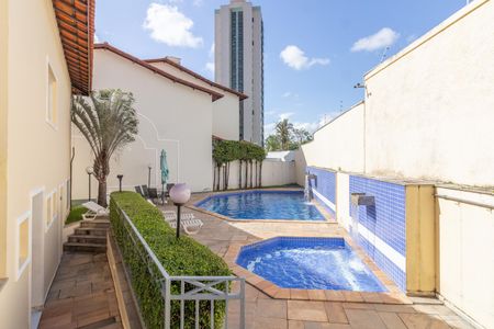 Casa de condomínio à venda com 110m², 2 quartos e 2 vagas Casa de condomínio à venda com 110m², 2 quartos e 2 vagasÁrea comum - Piscina
