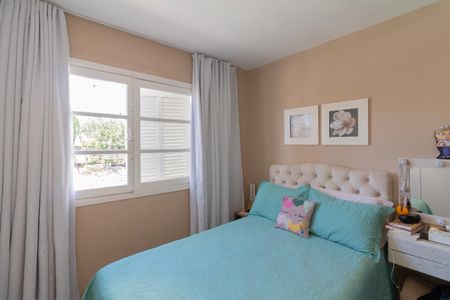 Quarto 1 de casa de condomínio à venda com 2 quartos, 110m² em Vila Antônio, São Paulo