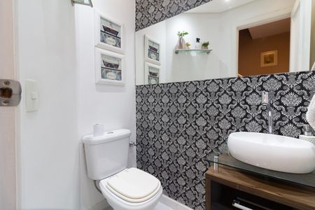 Casa de condomínio à venda com 110m², 2 quartos e 2 vagas Casa de condomínio à venda com 110m², 2 quartos e 2 vagasLavabo