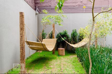 Studio à venda com 27m², 1 quarto e sem vagaÁrea comum - Jardim