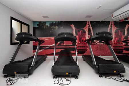 Studio à venda com 27m², 1 quarto e sem vagaÁrea comum - Academia