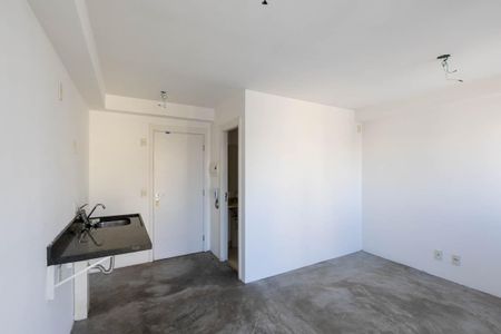 Studio de kitnet/studio à venda com 1 quarto, 27m² em Centro, São Paulo