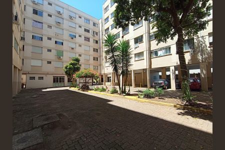 Apartamento para alugar com 48m², 1 quarto e sem vagaÁrea comum
