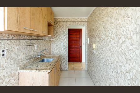 Apartamento para alugar com 48m², 1 quarto e sem vagaCozinha